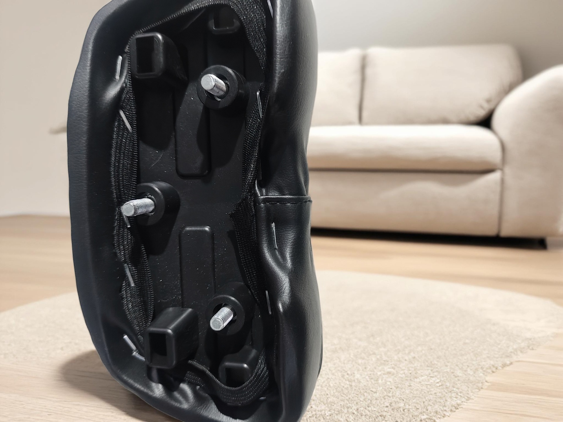 Electric Vehicle Backrest Modification Kit for Huodi Nm Series Electric Vehicles