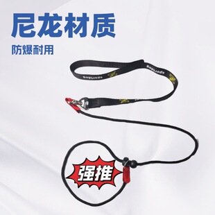 Integrated Professional Dog Training Rope Medium Dog Traction Rope Competition Thin P Rope Small Dog Explosion-proof Stash Ring Universal