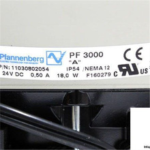 �¹����ܱ�Pfannenberg PF3000 ���������� PF 3000 230V 45/39W