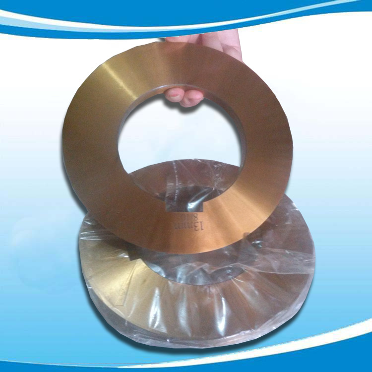 纵剪机刀片生产厂家批发供应 镀钛纵剪机刀片纵剪机刀具定 制