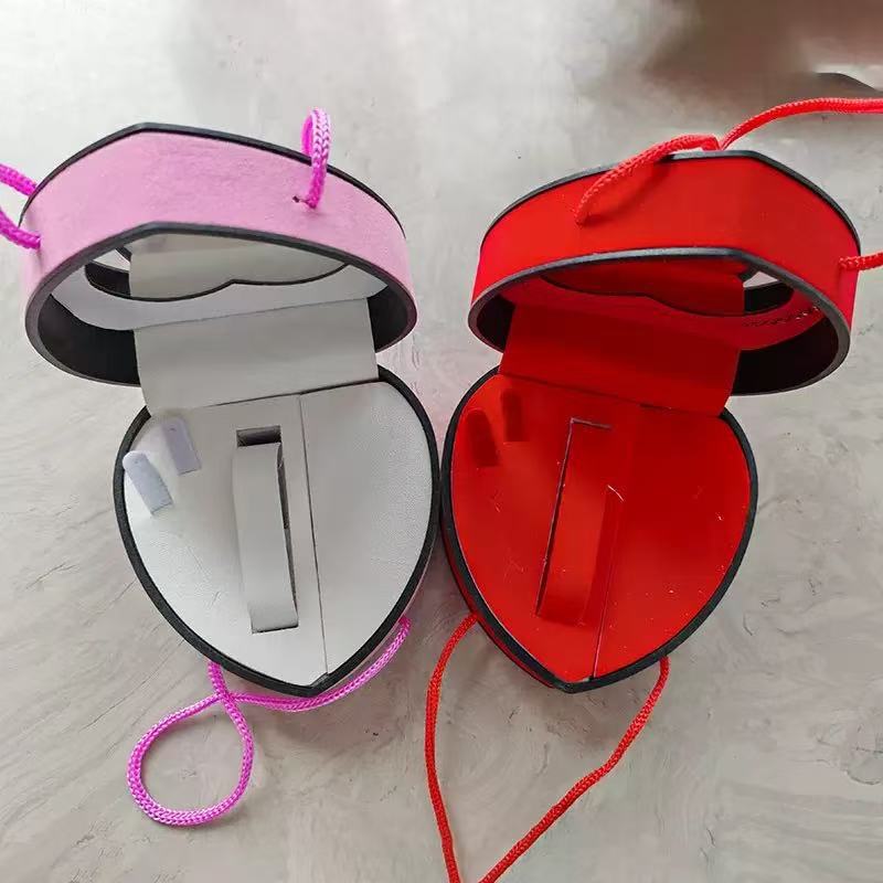 Pu reloj de cuero caja de Joyería Al por mayor de cinco piezas de joyería pulsera collar anillo joyería regalo embalaje caja de almacenamiento