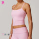 European and American tight sanding yoga suit quick-drying fitness clothing winter outdoor running sports suit women 8519