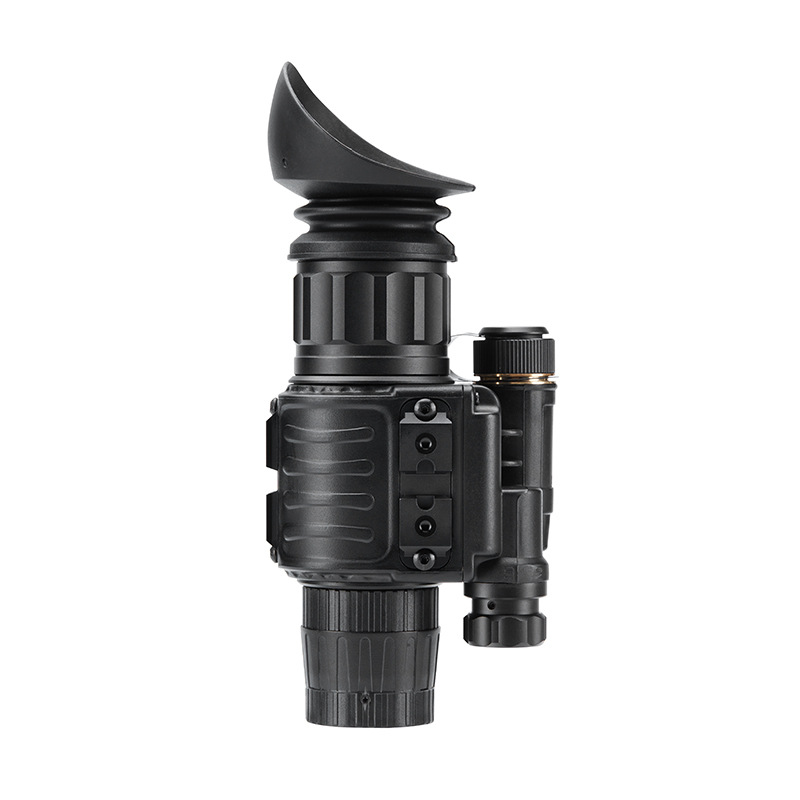 奥尔法头戴夜视仪G120 2代+ 单筒高清可换高倍镜微光全黑夜视镜