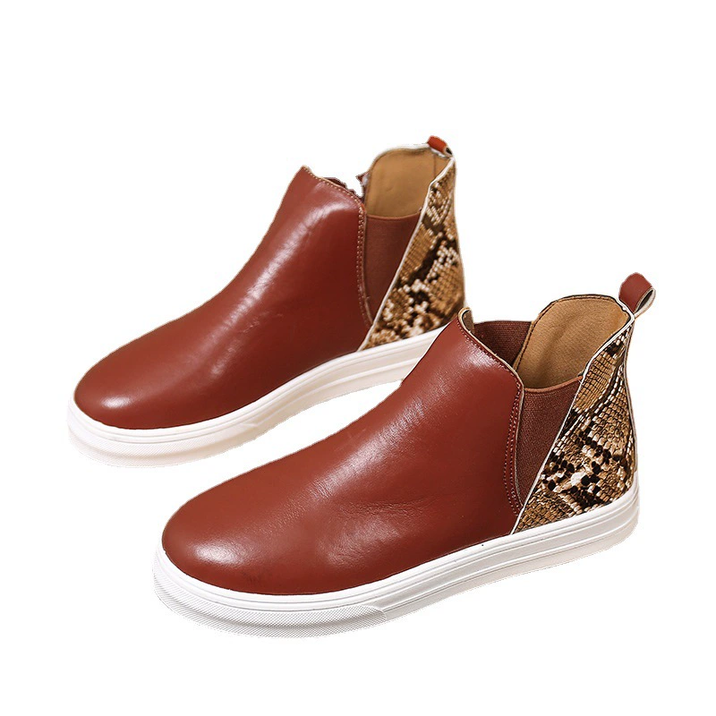 High casual footwear, sports sneakers, European style, plus size, 2022 collection