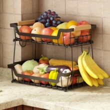 T 28826 Stackable Kitchen Fruit Basket �������ɼ� �羳