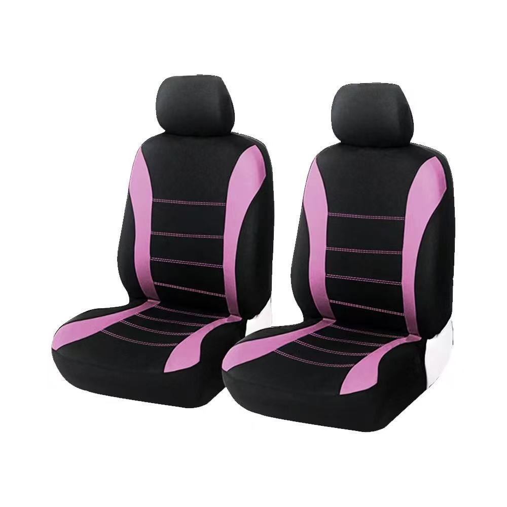 Cross-Border Hot-Selling Elastic Fabric Waistline Universal Car Seat Cover Amazon Temu Meike Duo Europe, America, Southeast Asia