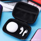 Eva Bag Headset Storage Bag Data Cable Storage Box Square Bluetooth Headset Bag U Disk Packaging Box Electronic Bag