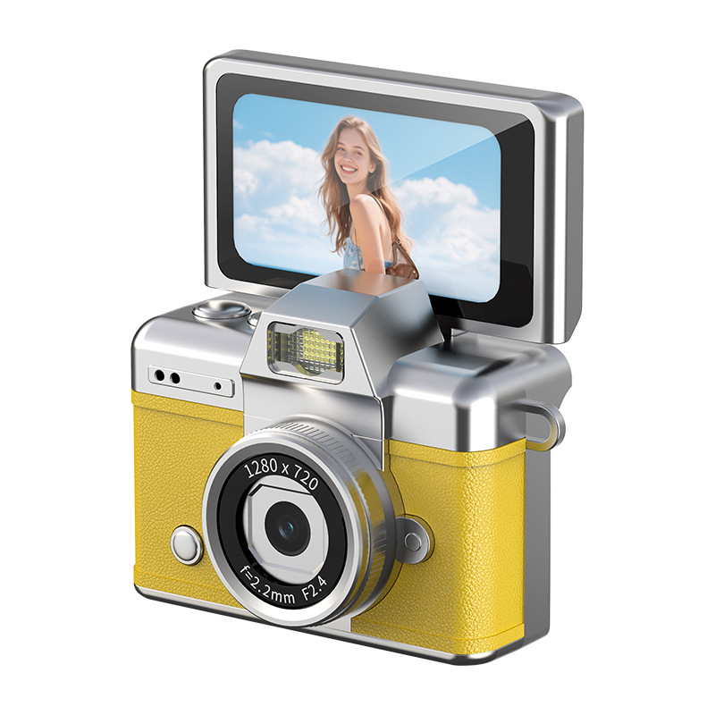 Yellow standard without card-LK027