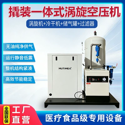 and Medical Grade Screw Air – Hava kompressorları