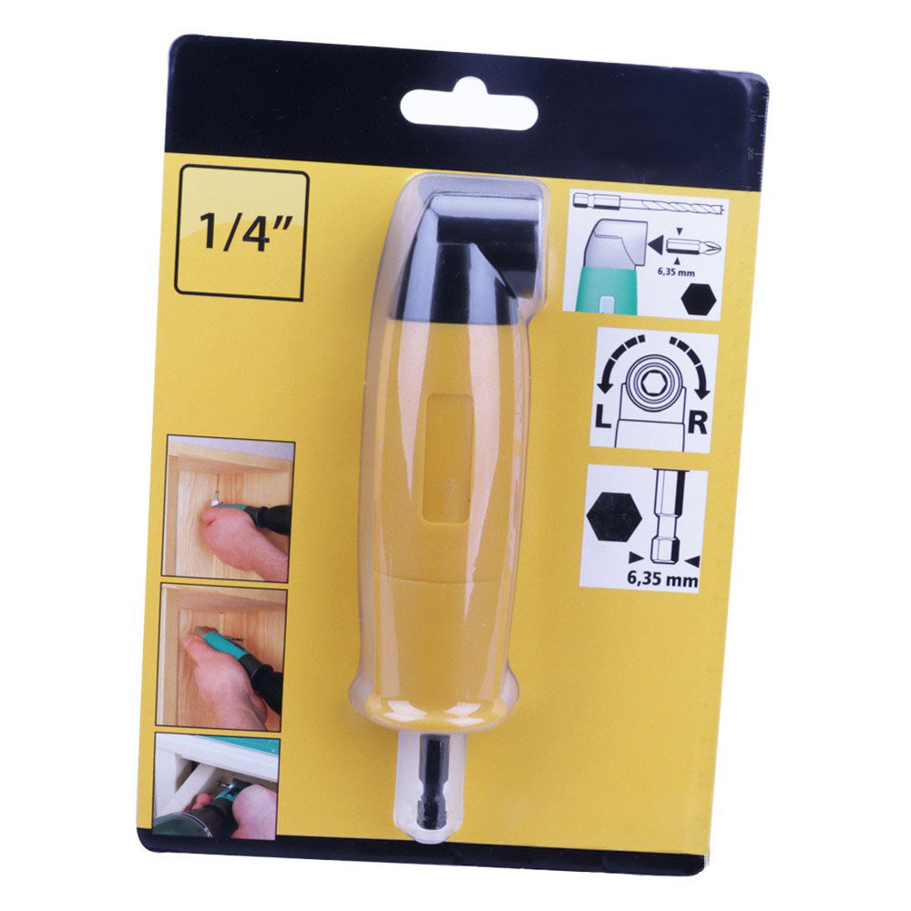 电钻直角拐弯器 延伸配件90度转角专业应对狭窄空间维修帮手 特价