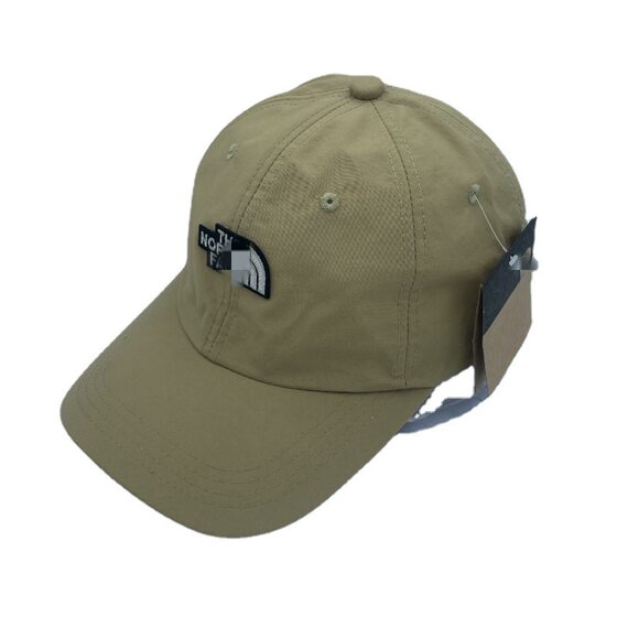 Cross-border Hat Korean Baseball Cap Men's Summer Quick-drying Waterproof Cap Sunscreen Tide Brand Casual Curved Eave Sun Hat