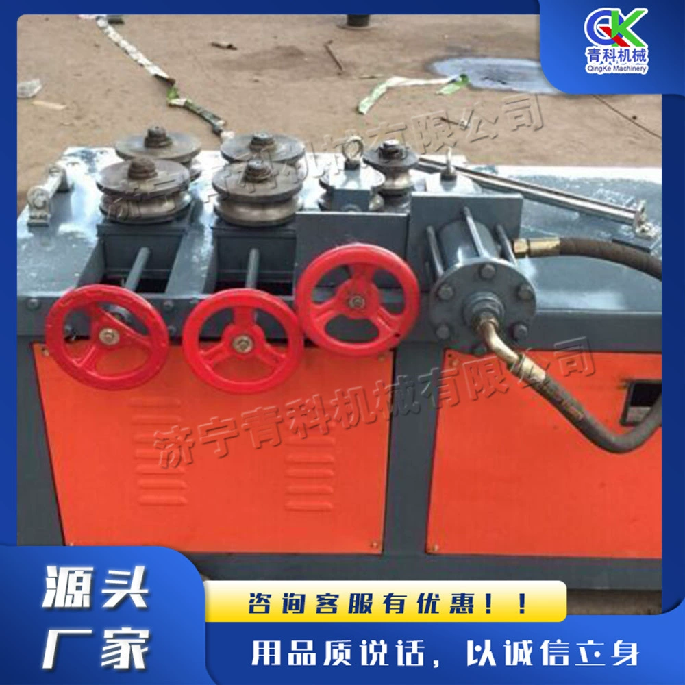 Станок для гибки труб стального каркаса теплицы с ЧПУ, полностью автоматический станок для гибки труб из стали, станок для гибки дуг квадратных труб, круглых труб, мебельного производства