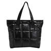 Fashionable shoulder bag, space one-shoulder bag, city style, Korean style