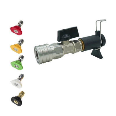 High-Pressure Washer Car Wash Machine — High pressure car wash water gun
