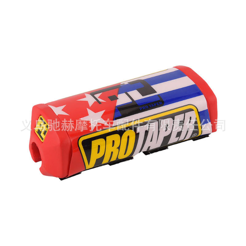 Cross-Border Hot-Selling Off-Road Motorcycle Modification Parts, Universal Handlebar Chest Protector, Square Anti-Collision Sponge