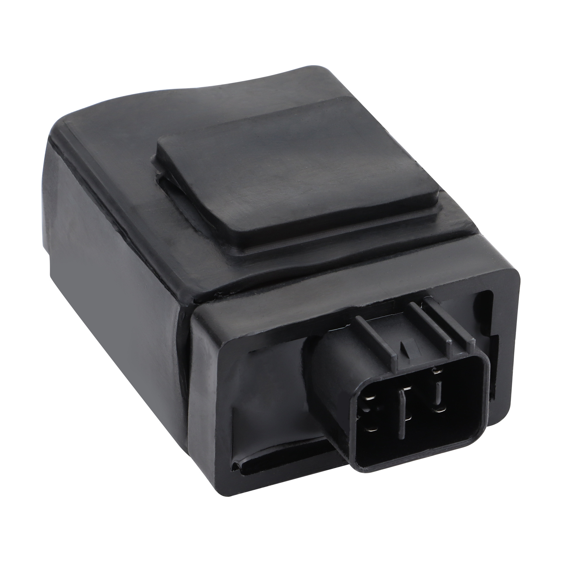 Goofit 6-Pin Dc Cdi Suitable for Ybr125 Bayou Klf 220 250 Gs500