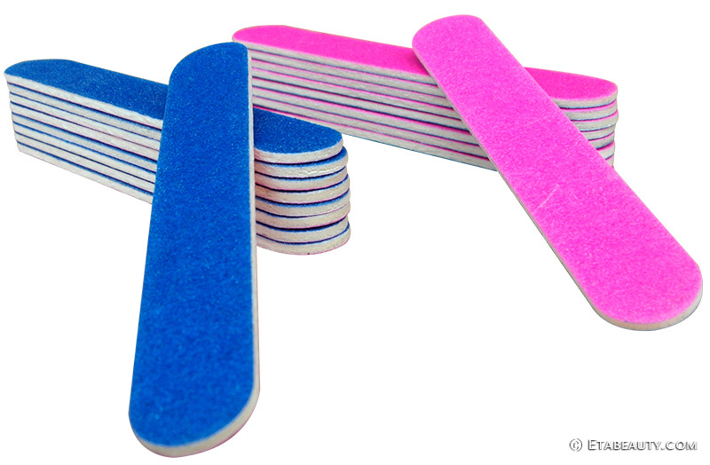 1124美甲工具打磨头搓条纳米指甲锉制造工厂