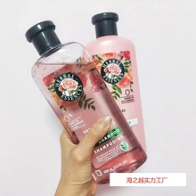 伊卡璐玫瑰洗发水洋甘菊护发素香氛控油去屑止痒无硅油留香