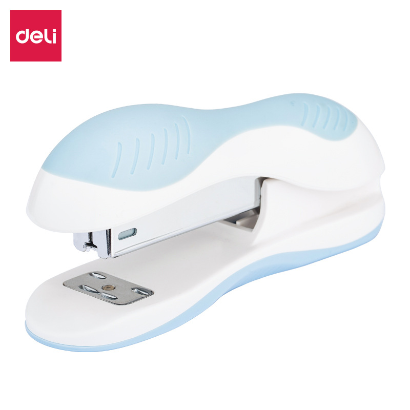 델리 0327 스테이플러 (블루)