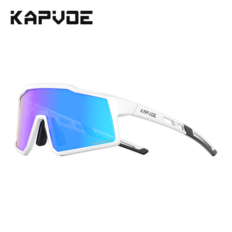 Gafas de Ciclismo Polarizadas para Niños de TR90, Polarizado, Protección UV, A prueba de viento, para Niños y Ciclismo image 10