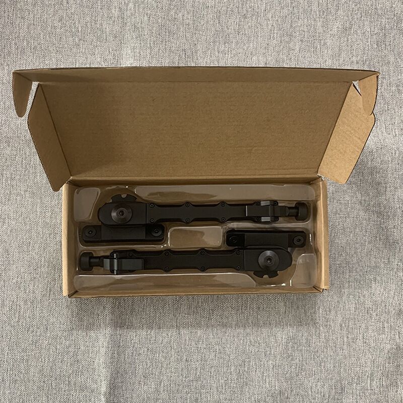 V9 Split MLok Tripod, M-LOK Metal Tactical Bracket, Black Mlok Tripod_desvips.com