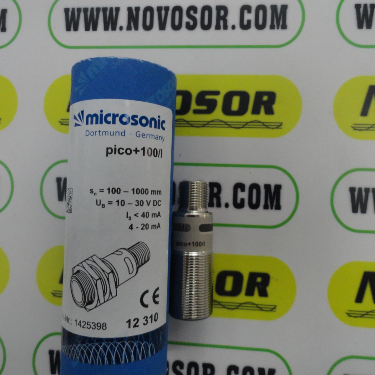 MICROSONIC传感器mic+600/DD/TC/E  mic+600/DIU/TC/E咨询订期货