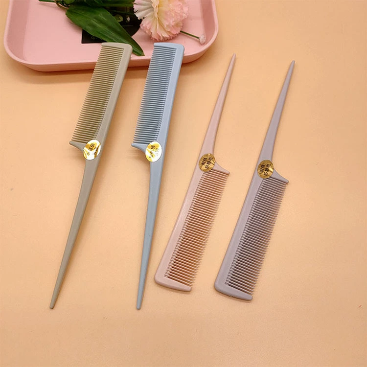 Cartoon durable plastic brush, hairgrip