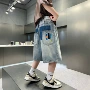 夏季薄款男童新款中裤