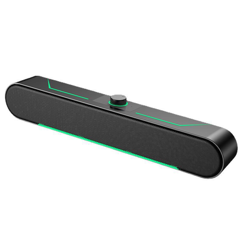 Lenrue/藍悦a39デスクトップコンピュータ音響デスクトップ家庭用マルチメディアbluetooth有線重低音スピーカー|undefined
