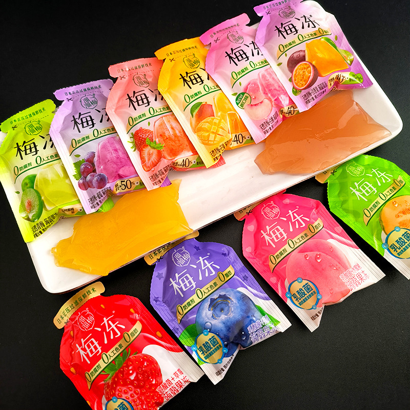 매실냉동(10가지맛 혼합) 1.0kg