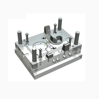 Multi-Cavity Automotive Parts Mold, Avtomobil hissələri qəlibləri