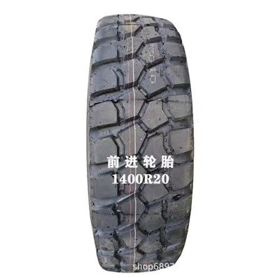 Chaoyang Qianjin Chengshan 1400R20 Yolsuzluq şinləri