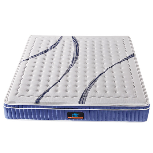 Darlene jute brown mattress, soft and hard spine mattress, Simmons mattress, latex independent spring mattress