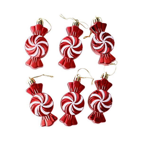 New candy Christmas decoration onion Christmas tree decoration…