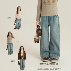 童裤;童T恤;童半身裙