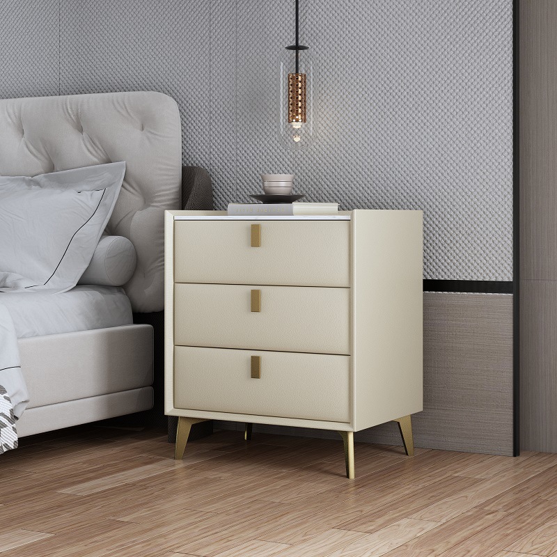 Madera maciza de oro beige