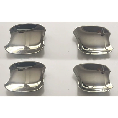 Şüşə kənarı xromları/moldingləri, Door Handle, Rearview Mirror Rain Shield - electroplating-door-bowl-trim-4y