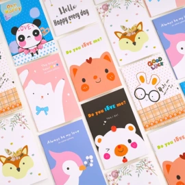 笔记本记事本;中性笔;便利贴