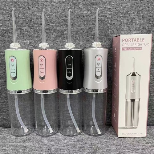 Electric toothbrush portable home water flosser tooth cleaner mouth rinse teeth cleaning device cross-border
