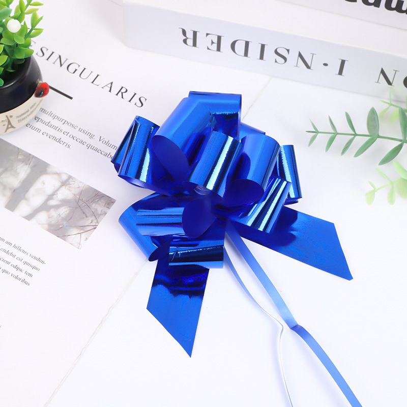 Venta caliente transfronteriza 30 medio Año Nuevo Navidad ajuste estéreo bola flor regalo flor embalaje guirnalda cinta