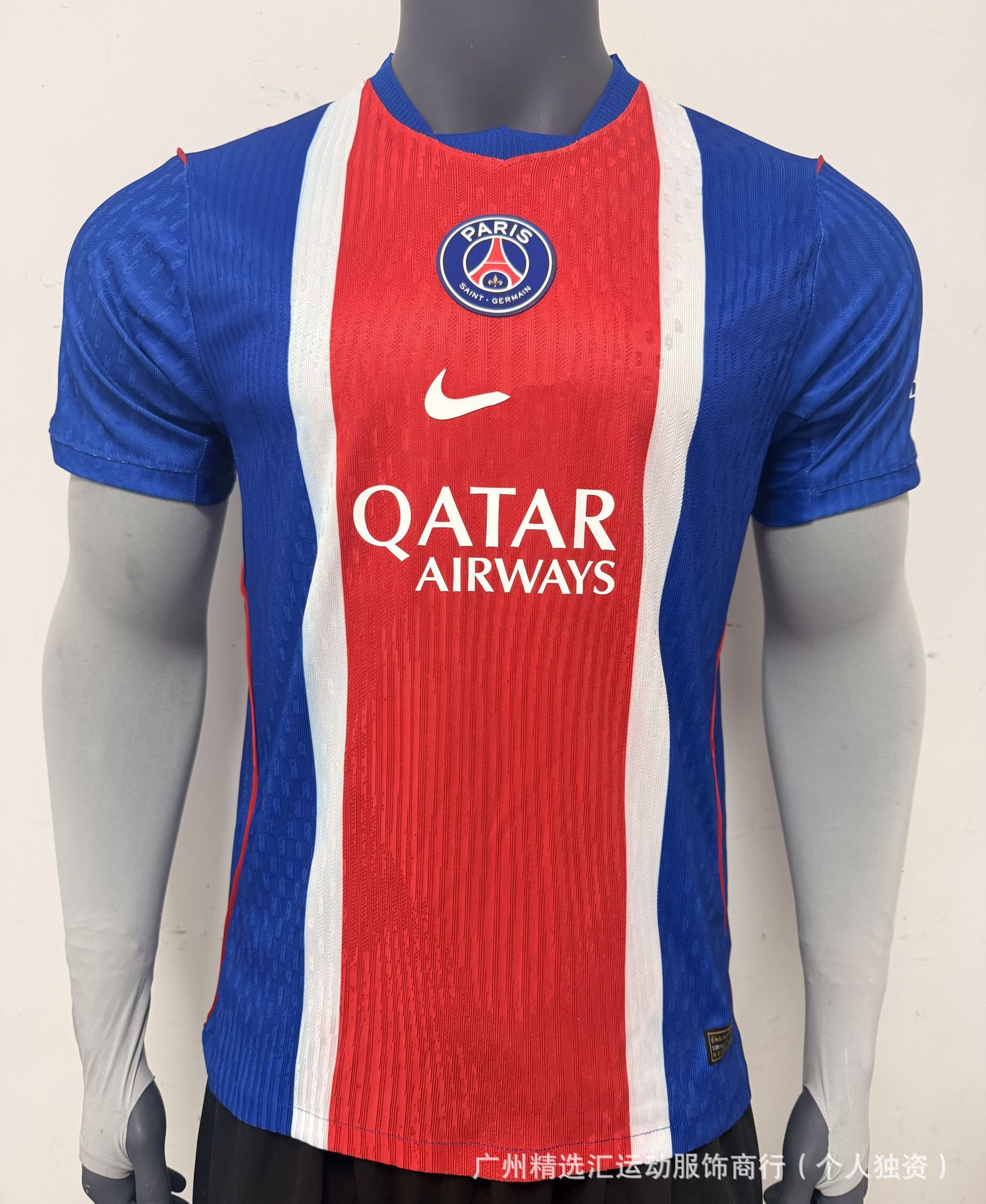 Fábrica al por mayor camiseta de manga corta serie completa casa y fuera dos jugadores de fútbol fuente fábrica nueva