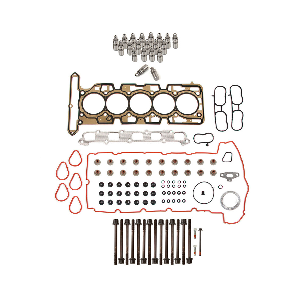 HS26390PT Cylinder Head Repair Kit with Bolts is suitable for 07-12 Chevrolet Hummer H3 GMC 3.7L
