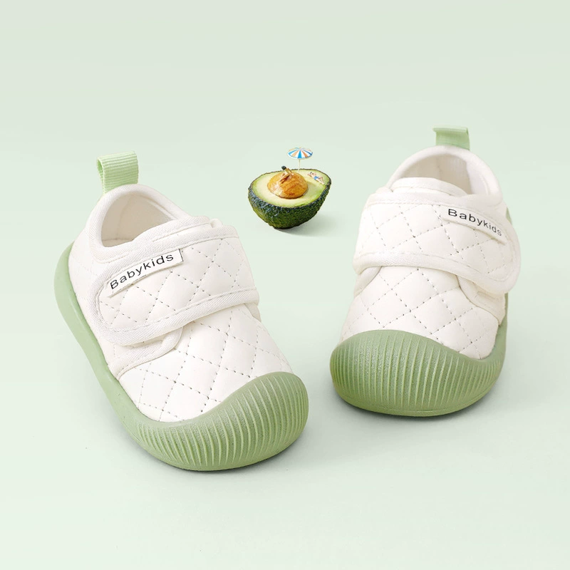 2025 новые весенние и осенние походные туфли для девочек на мягком подошве нескользящая детская обувь детская обувь для мальчиков дышащая детская обувь