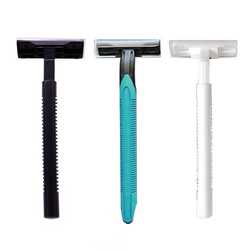 Disposable razor hotel bath shave hotel supplies shaving cream men and women travel manual razor wholesale