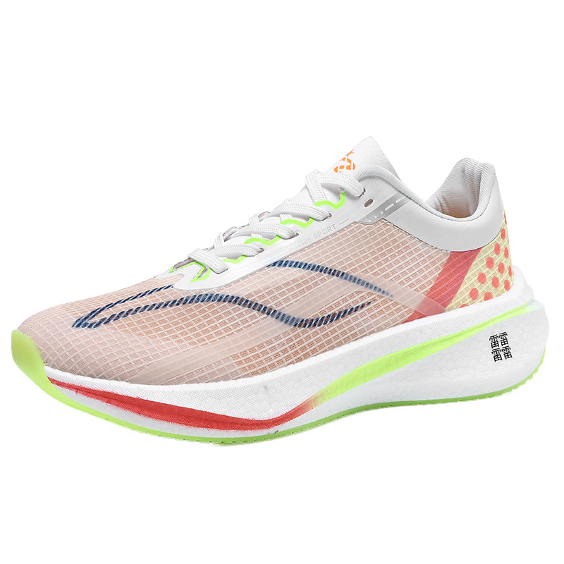 Superligero 3UT nueva tecnología de placa de carbono fricción rebote zapatos de entrenamiento zapatos deportivos para hombres y mujeres