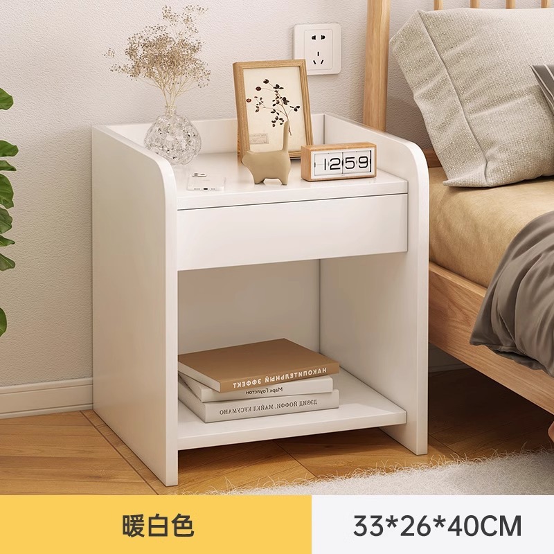 + Milky white❤Basic model 33cm-warm white; assembled+