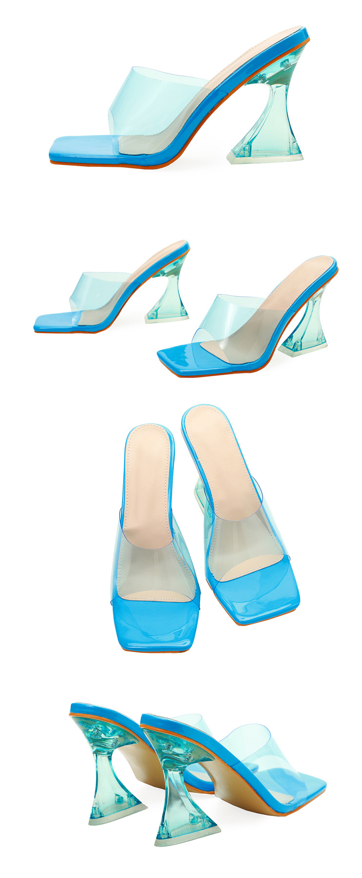 High Heel Sandals 7