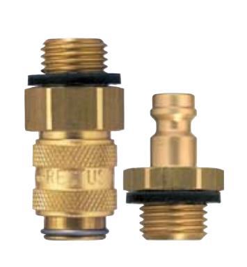 21SFIW13MXN RECTUS接头21SF IW13 MXN 内螺纹G1/4利达时快换接头