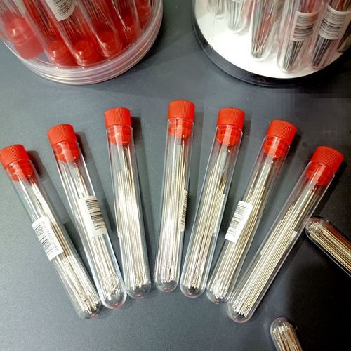 Wholesale handmade needles for household tattoos, big-eye sewing needles, old-fashioned handmade knitted doll embroidery needles for sewing clothes, a complete set