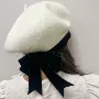 新款秋冬时尚甜美儿童帽